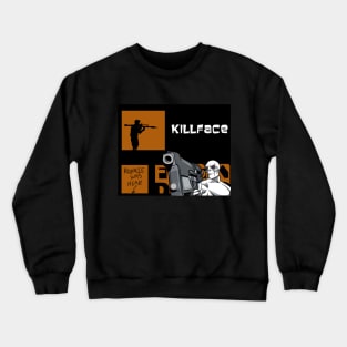 Frisky Killface Crewneck Sweatshirt